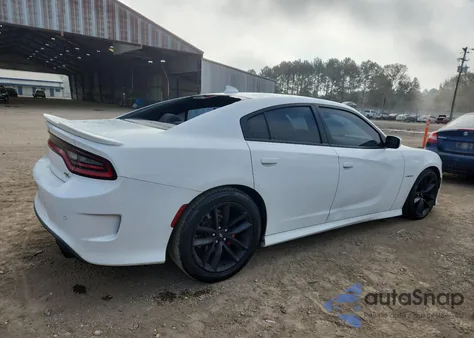 2020 Dodge Charger R/T z USA, uszkodzony, nr VIN 2C3CDXCT3LH208636